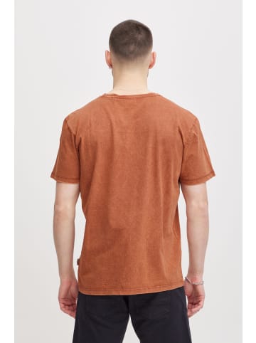 BLEND T-Shirt BHTee in Braun