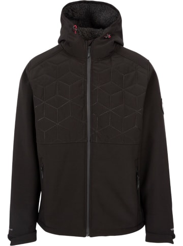 DLX Softshelljacke in Schwarz