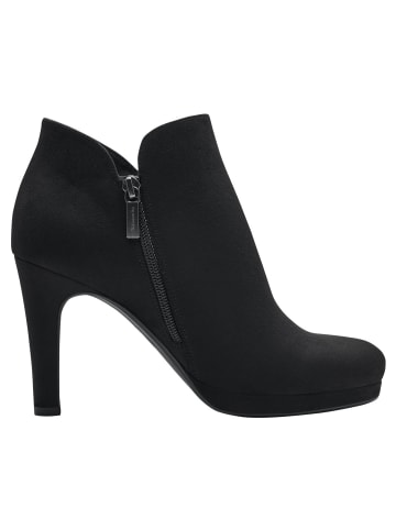 Tamaris Stiefelette in BLACK