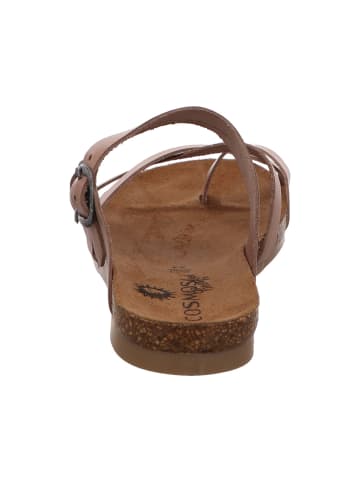 Cosmos Comfort Pantolette in taupe