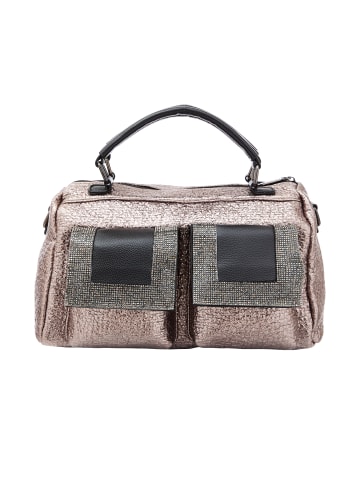 faina Handbag in Dunkelgrau