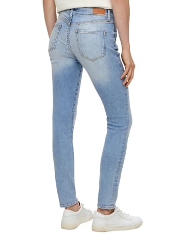 S. Oliver Jeans-Hose in Blau