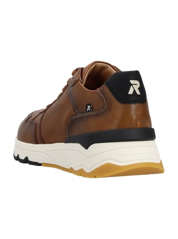 rieker Sneaker Low in Braun