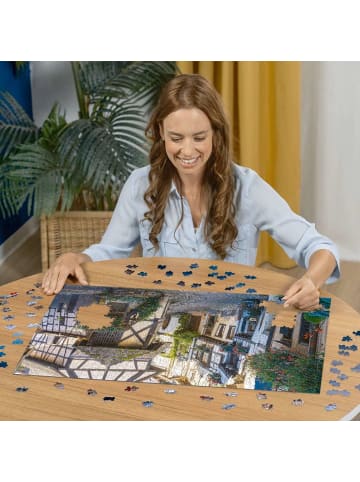 Ravensburger Ravensburger Puzzle 1.000 Teile Eguisheim im Elsass in bunt