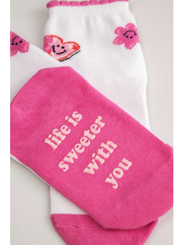 Coccodrillo Socken in bunt