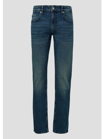 QS Jeans-Hose RICK in 55Z9_blau
