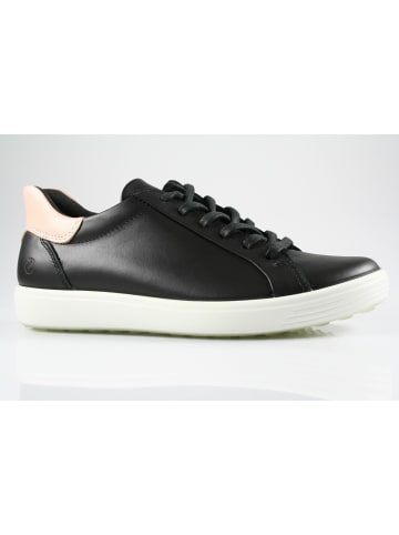 Ecco Sneaker für Herren in schwarz