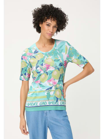 Olsen Shirt in Pool Blue