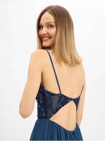 LAONA Kleid in marine - 0001