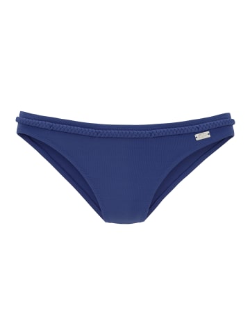 Buffalo Bikini-Hose in blau