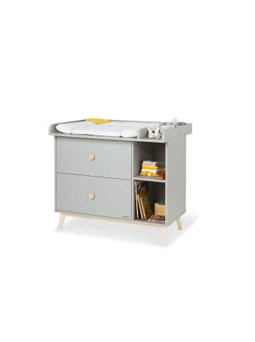 Pinolino Wickelkommode Dusk breit
