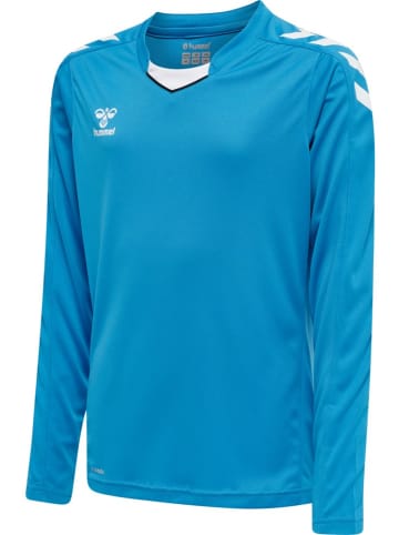 Hummel Kinder Trikot in Blau
