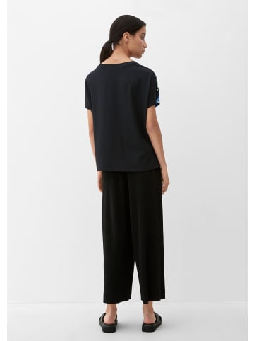 s.Oliver T-Shirt in 99B0_schwarz