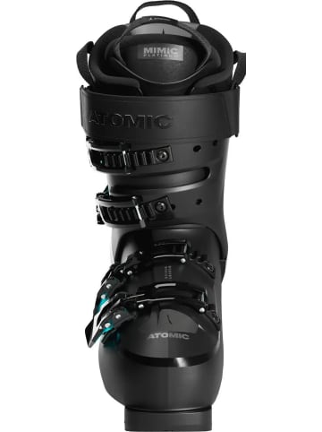 Atomic Skistiefel Alpin in schwarz