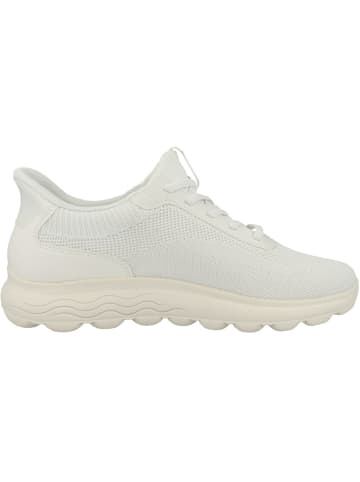 Geox Sneaker low D Spherica Plus A in weiss