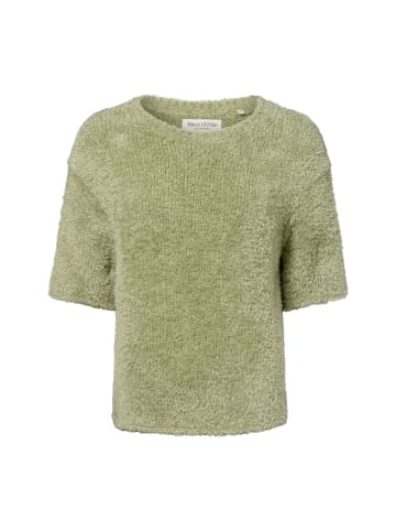 Marc O'Polo Pullover in oliv - 0001