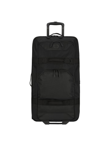 Ogio Alpha Terminal 4 Rollen Trolley 74 cm mit Dehnfalte in black 1