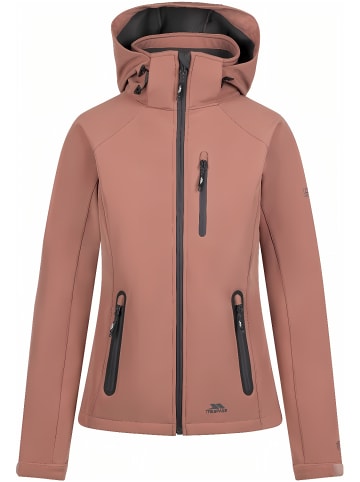 Trespass Jacke "Bela Ii Softshell Jacket" in Grau