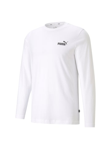 Puma Longsleeve 1er Set in Weiß