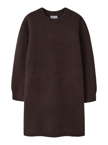 name it Kleid in Chocolate Plum1
