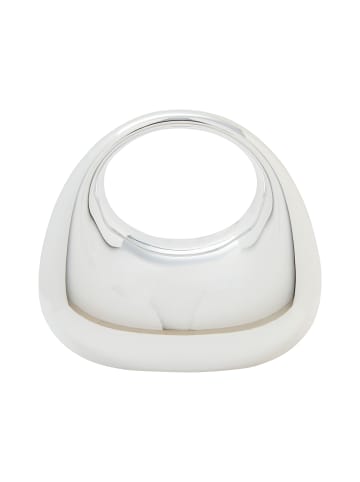 myMo at night Women Handbag in Silver