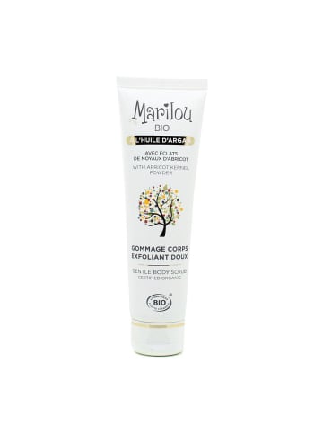 Marilou Bio Bio-Arganöl Körperpeeling 100 ml