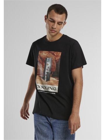 Mister Tee T-Shirts in black