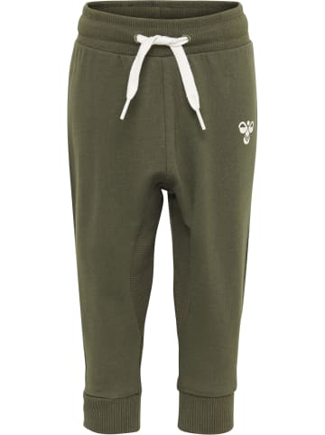 Hummel Hummel Hose Hmlapple Kinder in OLIVE NIGHT