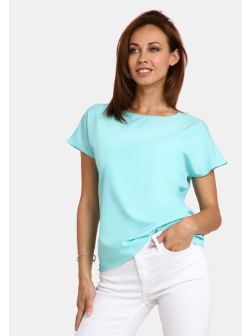 Awesome Apparel Bluse in Blau