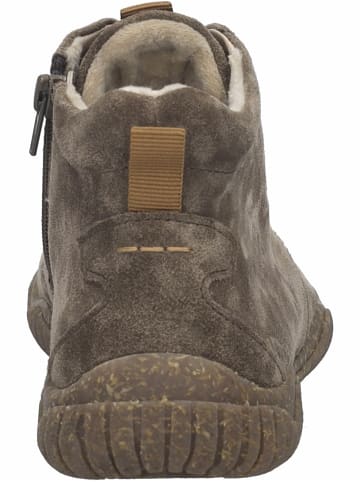 Josef Seibel Schnür-Stiefeletten für Damen in taupe