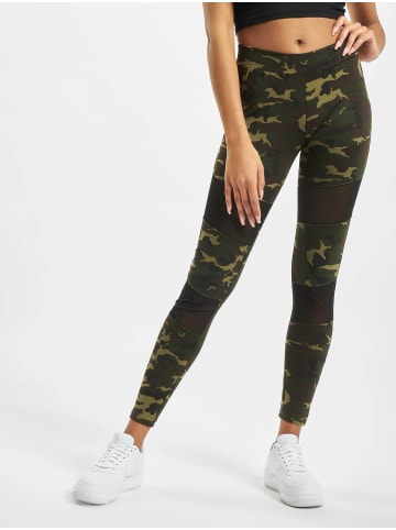 DEF Legging in green