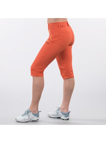 Bergans TYIN 3/4 W PANTS in Rot