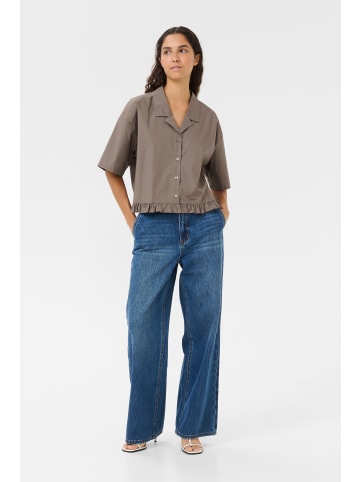 Karen By Simonsen Hemd KBAnnabelle Classic fit in Falcon