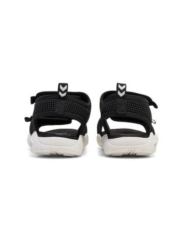 Hummel Hummel Sandal Flash Unisex Kinder Atmungsaktiv in BLACK