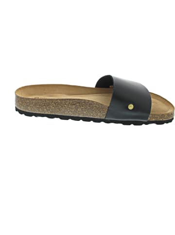 Hey Marly Pantolette Schwarz