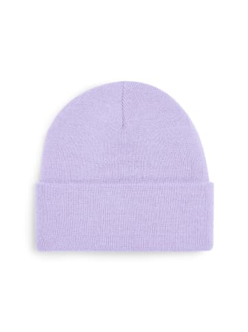 Yuhu Unisex Strickmütze in vielen Farben, für Damen und Herren in Flieder