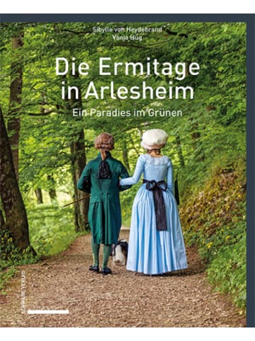 Schwabe Buch - Die Ermitage in Arlesheim