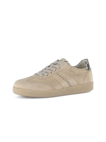 Gabor Sneaker low in beige