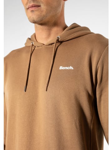 Bench Hoodie in camelfarben