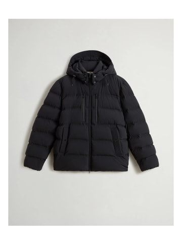 Woolrich Jacke in Schwarz
