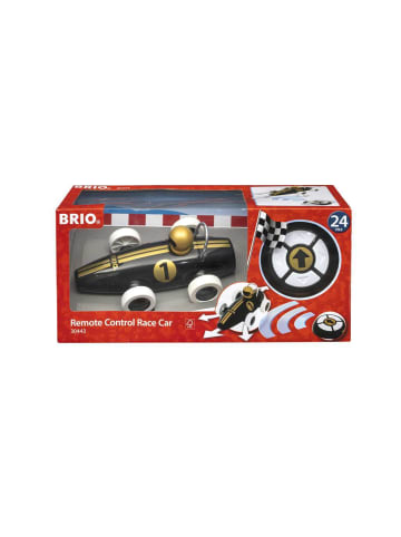 Brio RC Rennwagen Schwarz/Gold Ab 24 Monate in bunt