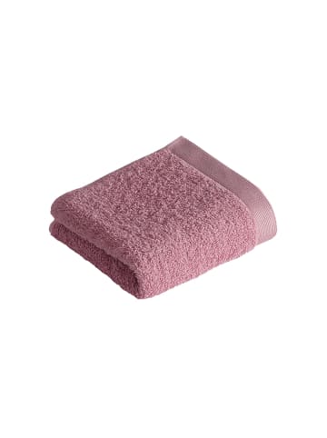 Vossen 4er Pack Gästetuch in lotus