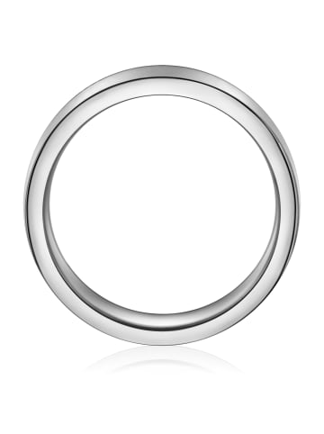 True Rebels Ring aus Edelstahl in silber