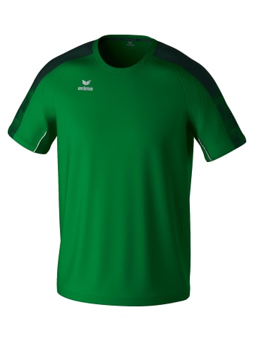 erima T-Shirt in smaragd/pine grove