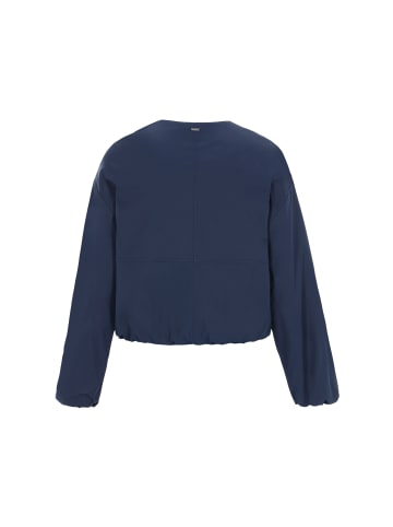 DreiMaster Women Jacket in navy