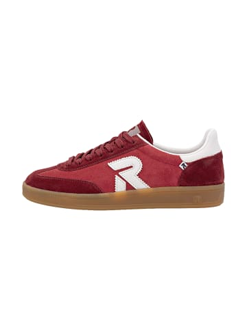 rieker Samira-Sneaker aus Leder Rot
