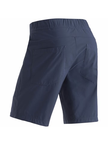 Maier Sports Bermuda Fortunit in Marine