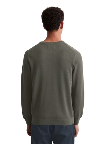Marc O'Polo Pullover regular in copley brown