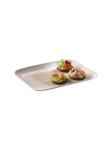 APS GN 1/2 Tablett Blush in beige, 32,5 x 26,5cm, Melamin