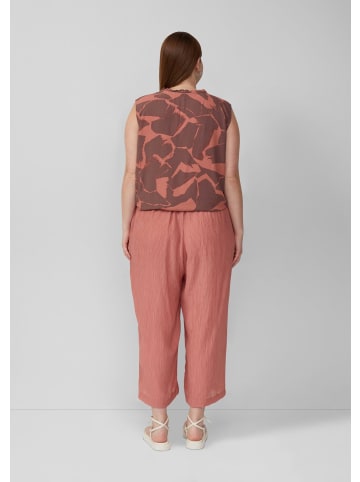 QS Bluse in 20A2_papaya
